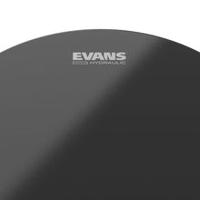 Carregar imagem no visualizador da galeria, Pele Batedeira Para Caixa 14" Preta Evans Hydraulic B14HBG