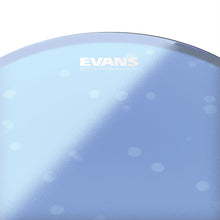 Carregar imagem no visualizador da galeria, Pele Batedeira Para Caixa 14" Azul Evans Hydraulic B14HB