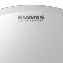 Carregar imagem no visualizador da galeria, Pele Batedeira Para Bumbo 20' Evans EQ4 Porosa BD20GB4C