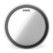 Carregar imagem no visualizador da galeria, Pele Batedeira Bumbo 22' Evans EMAD2 Transparente BD22EMAD2