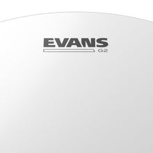 Carregar imagem no visualizador da galeria, Pele Batedeira Para Bumbo 22' Evans G2 Porosa BD22G2CW
