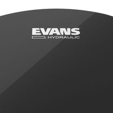Carregar imagem no visualizador da galeria, Pele Batedeira Para Bumbo 22' Preta Evans Hydraulic BD22HBG