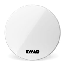Carregar imagem no visualizador da galeria, Pele Para Bumbo Marcial 26' Evans MX Series BD26MX1W