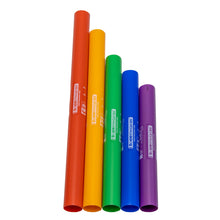 Carregar imagem no visualizador da galeria, Kit Das Notas Alteradas Com 5 Boomwhackers BWCG