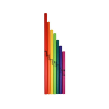Carregar imagem no visualizador da galeria, Kit Escala Diatônica Grave Dó Maior Com 7 Boomwhackers BWJG