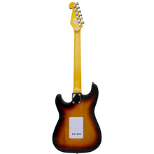 Carregar imagem no visualizador da galeria, Guitarra Elétrica Vintage Thomaz Teg 400v Sunburst