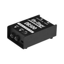Carregar imagem no visualizador da galeria, Directbox Passivo On-Stage DB500 Preto