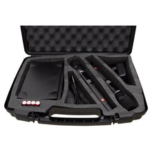 Carregar imagem no visualizador da galeria, Microfone Sem Fio Duplo Tk U220 Uhf Onyx