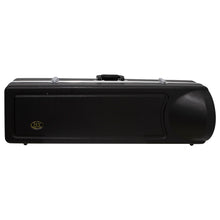 Carregar imagem no visualizador da galeria, Trombone De Vara Com Rotor Tb 200vr Laqueado Dourado Com Case New York