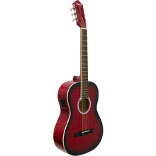 Carregar imagem no visualizador da galeria, Violão Eletroacústico De Aço Tcg 390 A Eq Vermelho Thomaz