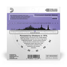Carregar imagem no visualizador da galeria, Encordoamento Violão Aço 11-52 D Addario Phosphor EJ26