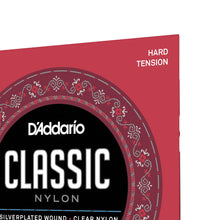 Carregar imagem no visualizador da galeria, Encordoamento Violão Nylon D Addario Classic Student EJ27H