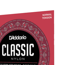 Carregar imagem no visualizador da galeria, Encordoamento Violão Nylon D Addario Classic Student EJ27N