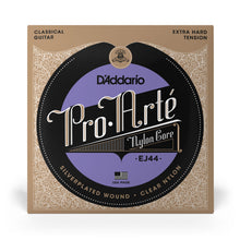 Carregar imagem no visualizador da galeria, Encordoamento Para Violão Nylon D Addario Pro-Arté EJ44