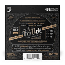 Carregar imagem no visualizador da galeria, Encordoamento Violão Nylon (3 Jogos) D Addario EJ45-3D