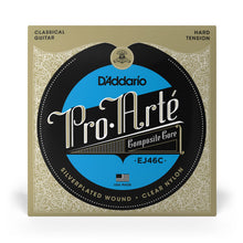 Carregar imagem no visualizador da galeria, Encordoamento Para Violão Nylon D Addario Pro-Arté Composite