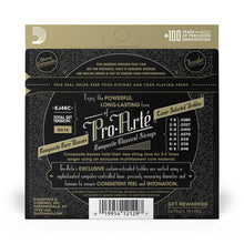 Carregar imagem no visualizador da galeria, Encordoamento Para Violão Nylon D Addario Pro-Arté Composite