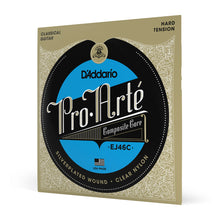 Carregar imagem no visualizador da galeria, Encordoamento Para Violão Nylon D Addario Pro-Arté Composite