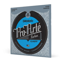 Carregar imagem no visualizador da galeria, Encordoamento Violão Nylon D Addario Pro-Arté Carbon EJ46FF