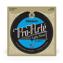 Carregar imagem no visualizador da galeria, Encordoamento Para Violão Nylon D Addario Pro-Arté EJ46LP