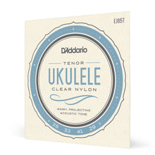 Carregar imagem no visualizador da galeria, Encordoamento Ukulele Tenor D Addario Pro-Arté Nylon EJ65T