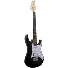 Carregar imagem no visualizador da galeria, Guitarra Elétrica Thomaz Teg 310 Preto