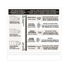Carregar imagem no visualizador da galeria, Encordoamento Baixo 5C 45-130 D Addario XLProSteels EPS170-5
