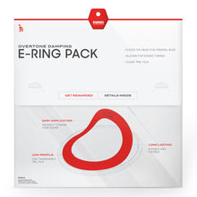 Carregar imagem no visualizador da galeria, Kit Anéis Abafadores E-Rings (4 Unidades) Evans ER-Standard
