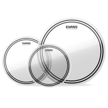 Carregar imagem no visualizador da galeria, Kit De Peles Standard Evans EC2S Transparente ETP-EC2SCLR-S