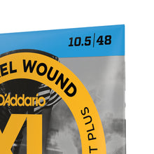 Carregar imagem no visualizador da galeria, Encordoamento Guitarra 10.5-48 D Addario XL Nickel EXL110+