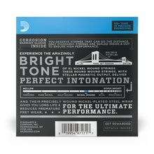 Carregar imagem no visualizador da galeria, Encordoamento Guitarra 8C 09-65 D Addario XL Nickel EXL120-8