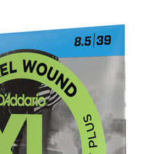 Carregar imagem no visualizador da galeria, Encordoamento Guitarra 8.5-39 D Addario XL Nickel EXL130+