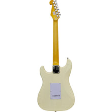 Carregar imagem no visualizador da galeria, Guitarra Elétrica Vintage Thomaz Teg 400v Branco