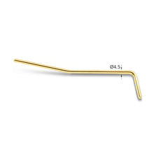 Carregar imagem no visualizador da galeria, Alavanca Para Ponte Sistema Trêmolo Guitarra Spirit TP2-GD