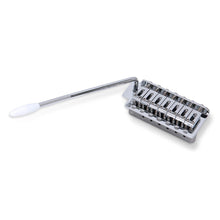 Carregar imagem no visualizador da galeria, Ponte Sistema Trêmolo Guitarra 7C Spirit TSM7-CR-WH