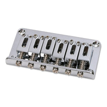 Carregar imagem no visualizador da galeria, Ponte Para Guitarra Fixa Cromada Spirit JPN-CR