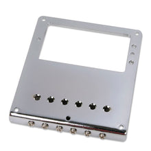 Carregar imagem no visualizador da galeria, Ponte Guitarra Modelo Telecaster Cromada Spirit EG162H-CR