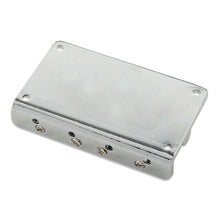 Carregar imagem no visualizador da galeria, Ponte Para Baixo 4 Cordas Fixa Cromada Spirit JB6420-CR