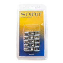 Carregar imagem no visualizador da galeria, Ponte Para Baixo 5 Cordas Fixa Cromada Spirit IDV-5B-CR1561