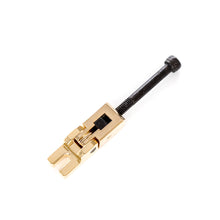 Carregar imagem no visualizador da galeria, Saddle (Carrinho) Trêmolo Floyd Rose (1-6) Spirit S22-105 GD