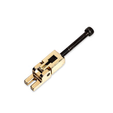 Carregar imagem no visualizador da galeria, Saddles Ponte Guitarra Dourado (Unidade) Spirit S23-105 GD
