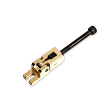 Carregar imagem no visualizador da galeria, Saddles Ponte Guitarra Dourado (Unidade) Spirit S24-105 GD