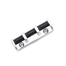 Carregar imagem no visualizador da galeria, Roller Nut Para Guitarra Cromado (Unidade) Spirit NST428-CR