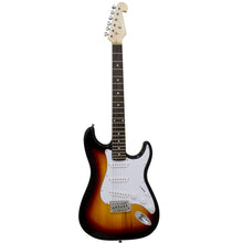 Carregar imagem no visualizador da galeria, Guitarra Elétrica Thomaz Teg 300 Sunburst