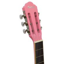 Carregar imagem no visualizador da galeria, Violão Acústico De Aço Para Destros Com Tensor Tcg 390 A Rosa Thomaz