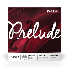Carregar imagem no visualizador da galeria, Encordoamento Viola De Arco D Addario Prelude J910 MM