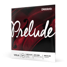 Carregar imagem no visualizador da galeria, Encordoamento Viola De Arco D Addario Prelude J910 MM