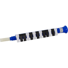Carregar imagem no visualizador da galeria, Escaleta Melódica 13 Teclas Azul New York