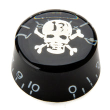 Carregar imagem no visualizador da galeria, Knob Plástico Instrumentos (3 Unidades) Spirit LCT-16SKULL
