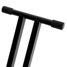 Carregar imagem no visualizador da galeria, Suporte Profissional Para Teclado Ergolok On-Stage KS7291